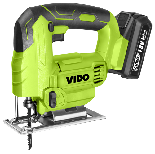 اره عمود بر شارژی 18 ولت (80 میلیمتر تک باتری)