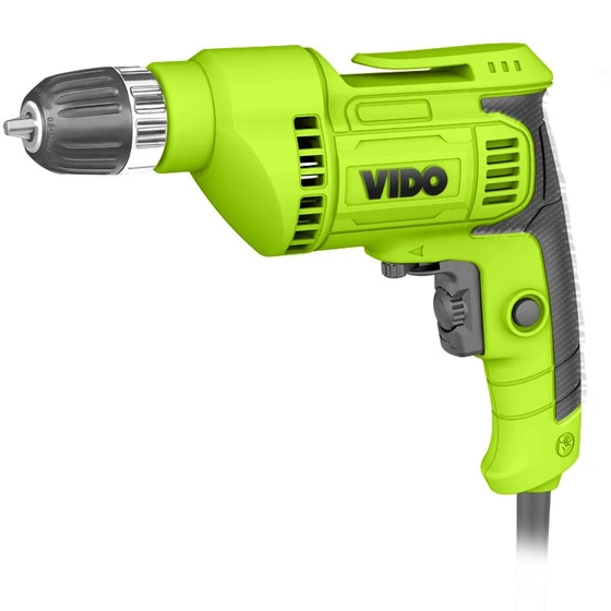 دریل برقی اتوماتیک 450 وات (10 میلیمتری)