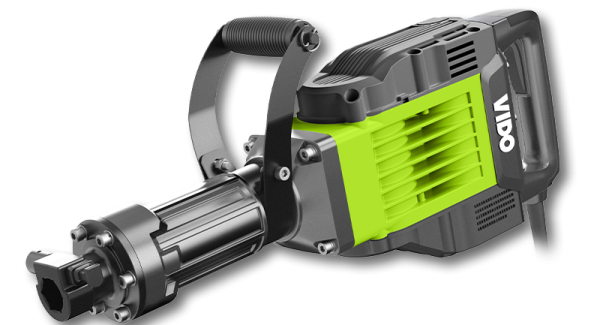 چکش تخریب 16 کیلویی 1500 وات ویدو WD420600