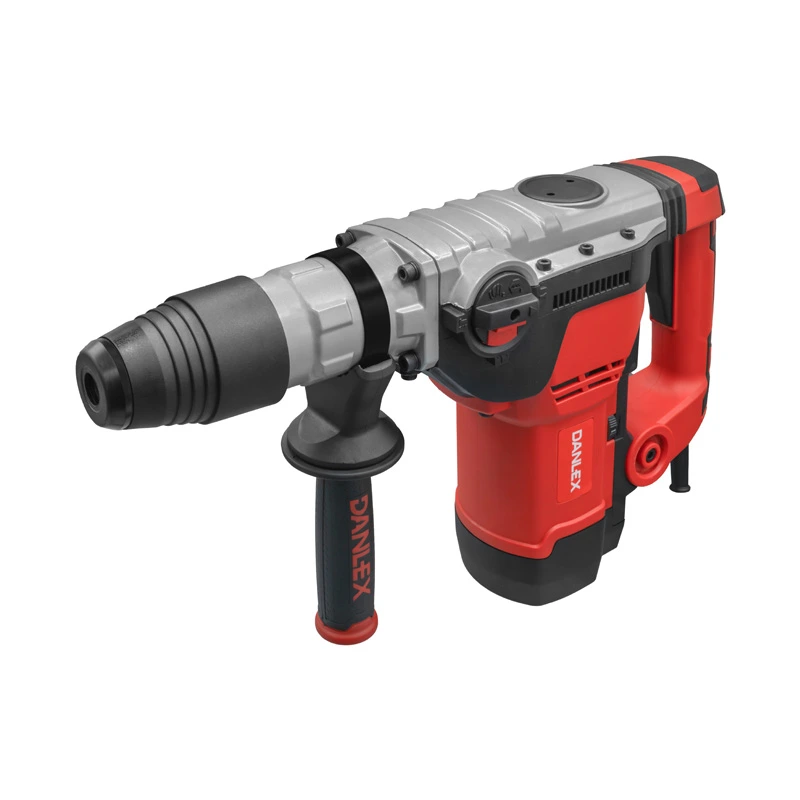 بتن کن دو کاره دنلکس 1250 وات پنج شیار 40 میلیمتری مدل DX-3315M