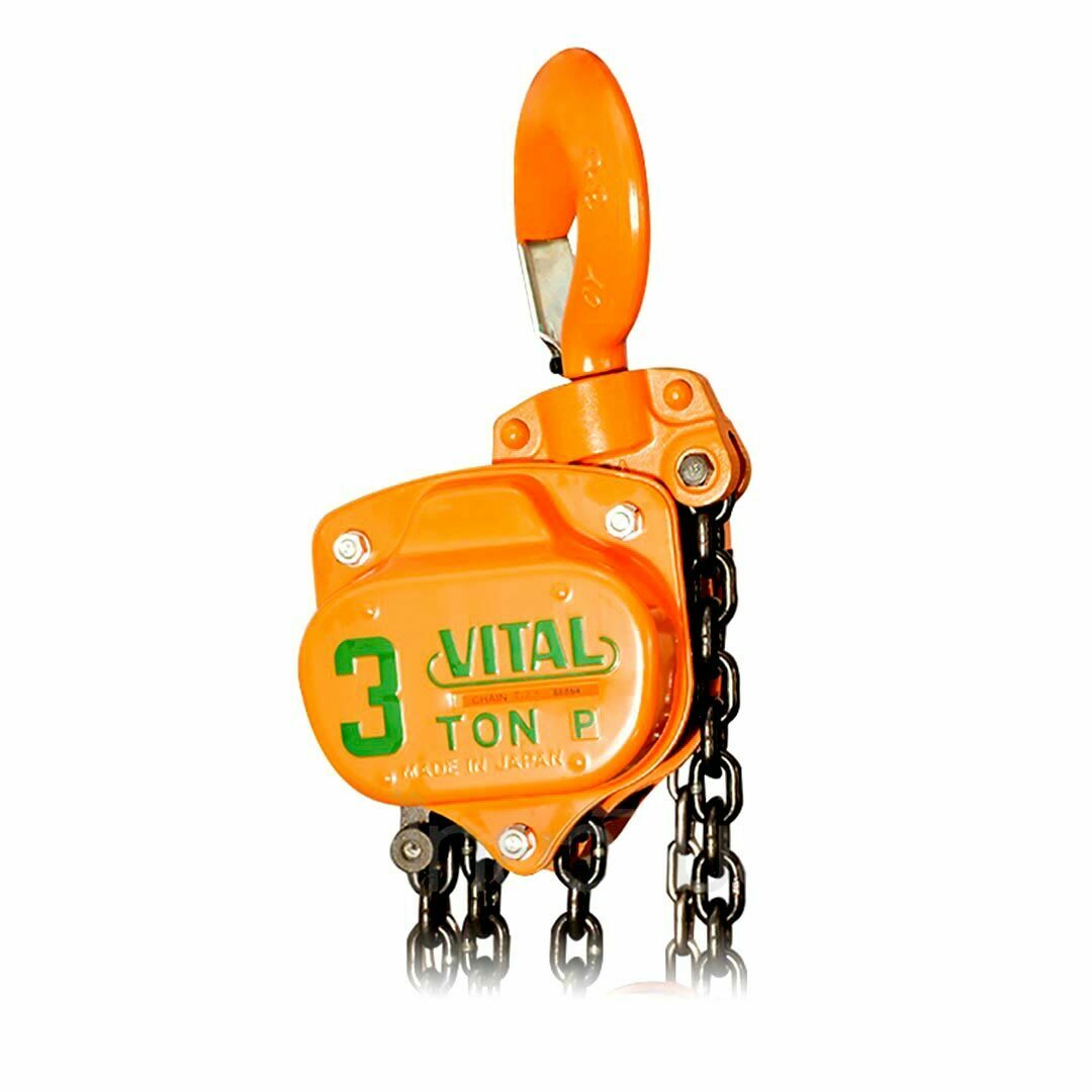 جرثقیل سه تن ویتال