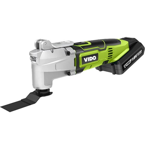 ابزار چند کاره ارتعاشی 18 ولت (تک باطری)