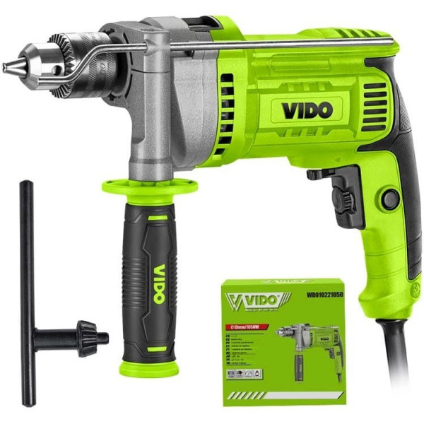 دریل چکشی 850 وات (13 میلی متری آچارخور)